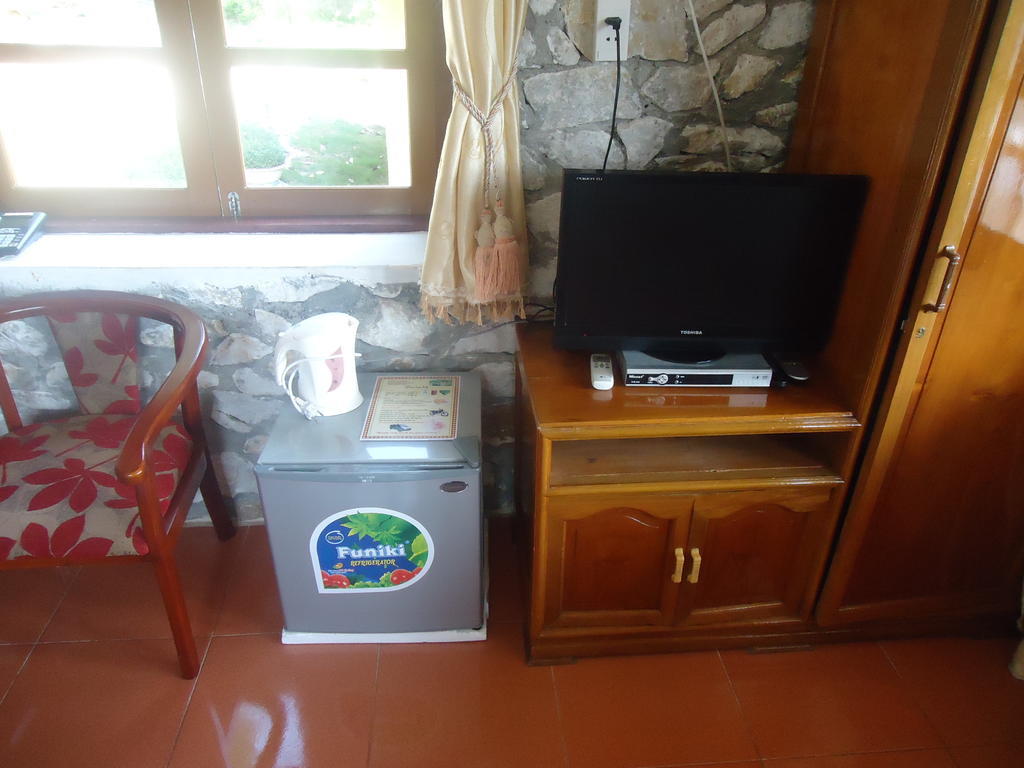 Truong Xuan Ecology Hotel Ha Giang Buitenkant foto