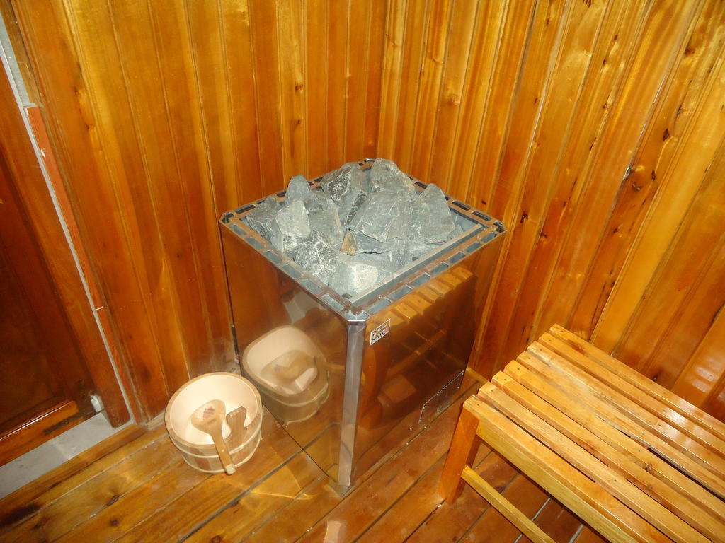 Truong Xuan Ecology Hotel Ha Giang Buitenkant foto
