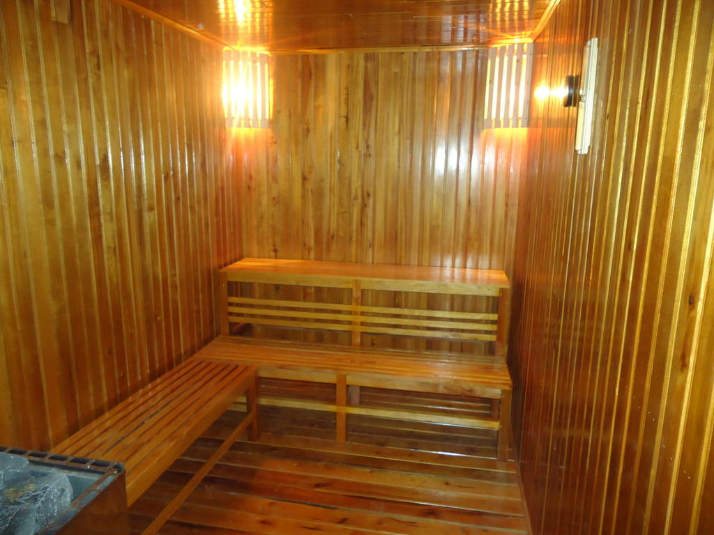 Truong Xuan Ecology Hotel Ha Giang Buitenkant foto