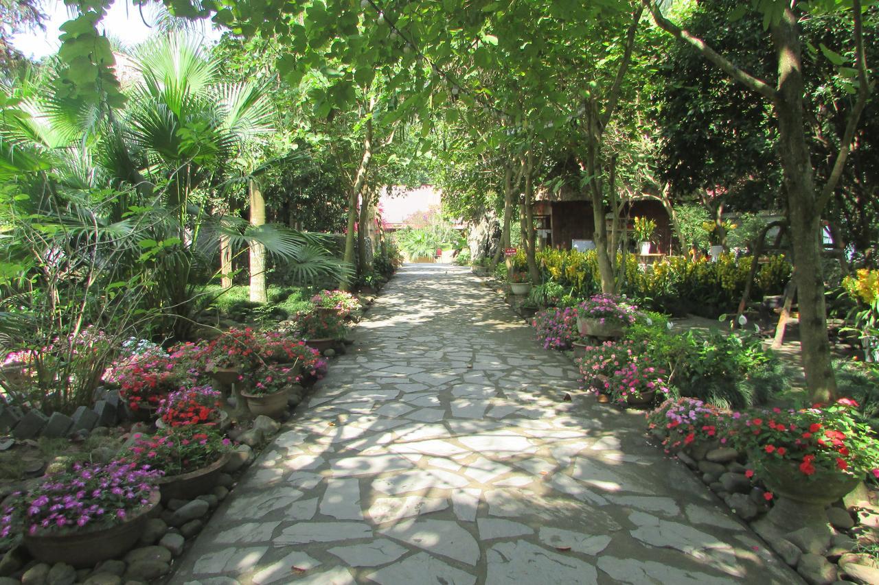 Truong Xuan Ecology Hotel Ha Giang Buitenkant foto