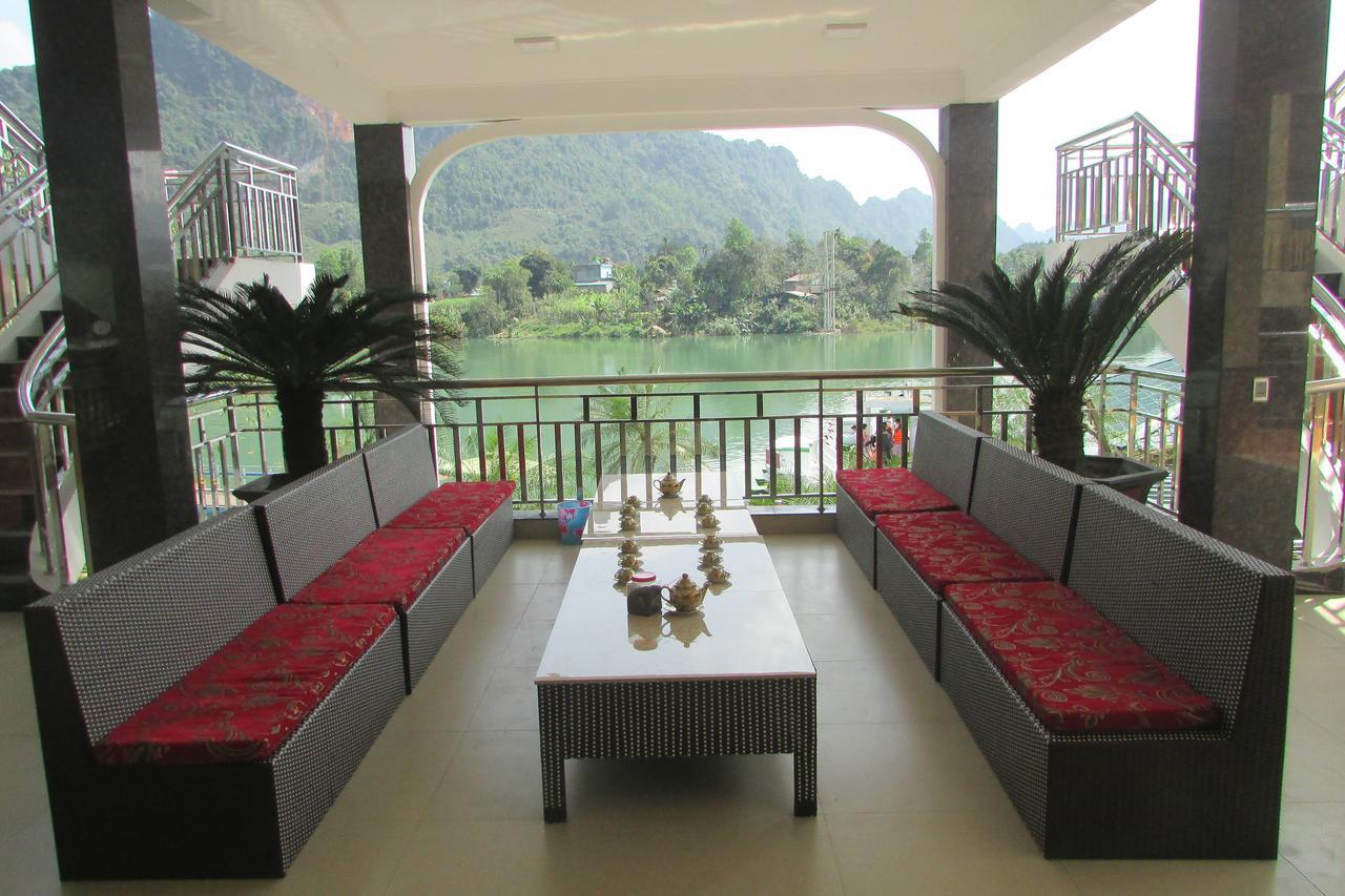 Truong Xuan Ecology Hotel Ha Giang Buitenkant foto