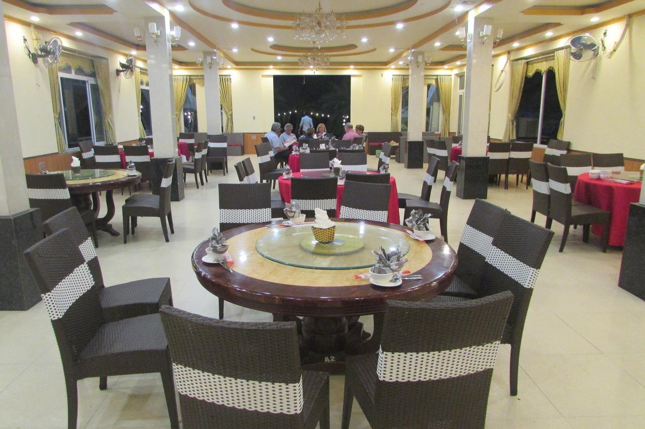 Truong Xuan Ecology Hotel Ha Giang Buitenkant foto