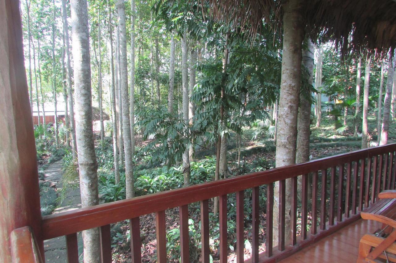 Truong Xuan Ecology Hotel Ha Giang Buitenkant foto