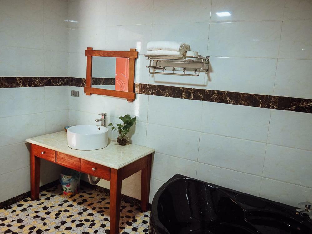 Truong Xuan Ecology Hotel Ha Giang Buitenkant foto