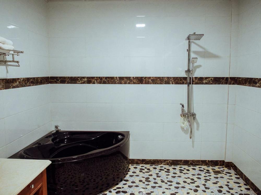Truong Xuan Ecology Hotel Ha Giang Buitenkant foto