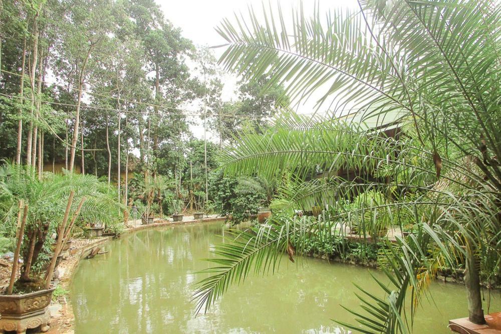 Truong Xuan Ecology Hotel Ha Giang Buitenkant foto