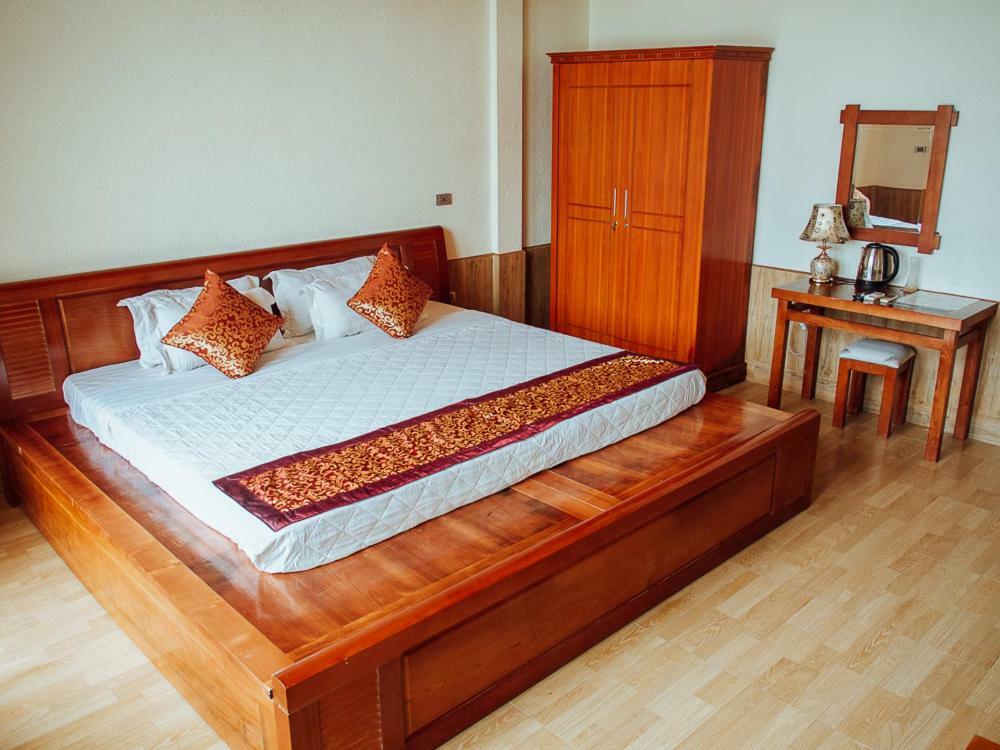 Truong Xuan Ecology Hotel Ha Giang Buitenkant foto