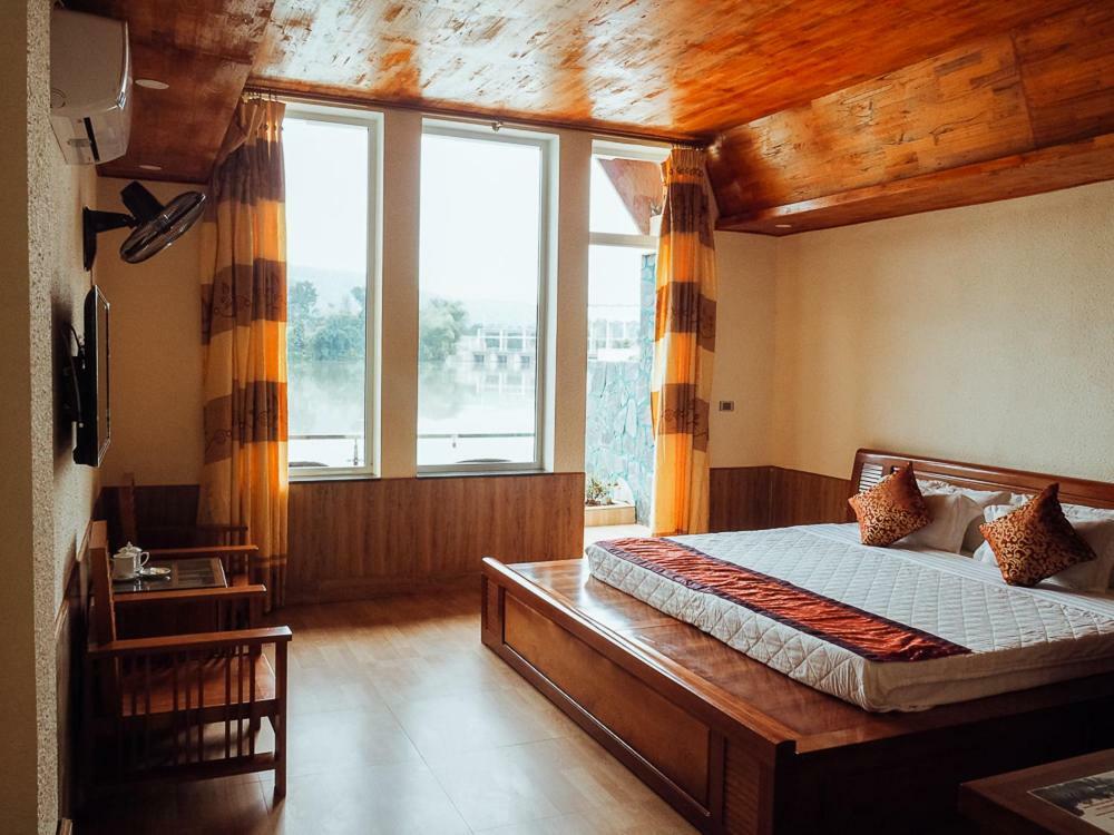 Truong Xuan Ecology Hotel Ha Giang Buitenkant foto