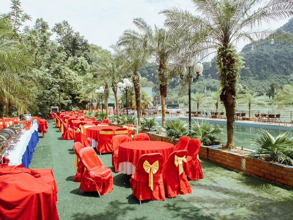 Truong Xuan Ecology Hotel Ha Giang Buitenkant foto
