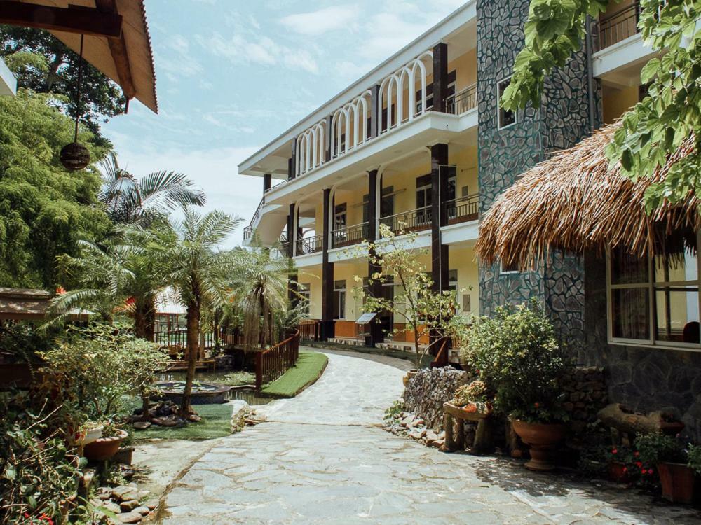 Truong Xuan Ecology Hotel Ha Giang Buitenkant foto