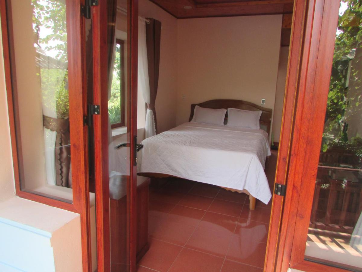 Truong Xuan Ecology Hotel Ha Giang Buitenkant foto