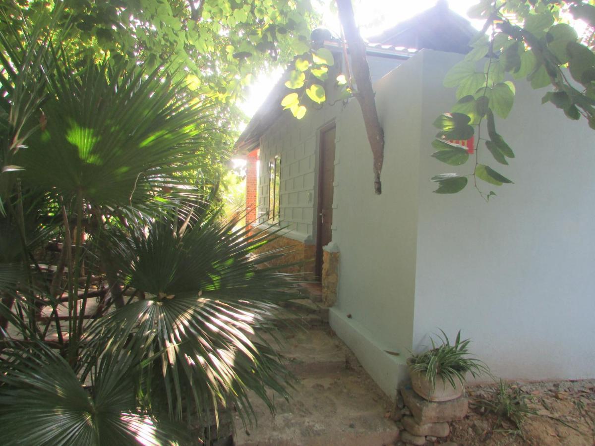 Truong Xuan Ecology Hotel Ha Giang Buitenkant foto