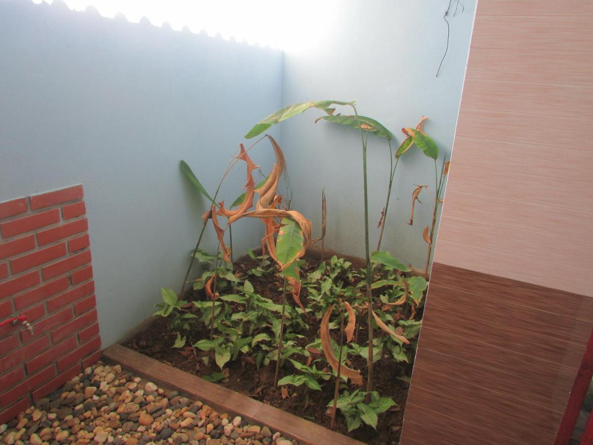 Truong Xuan Ecology Hotel Ha Giang Buitenkant foto