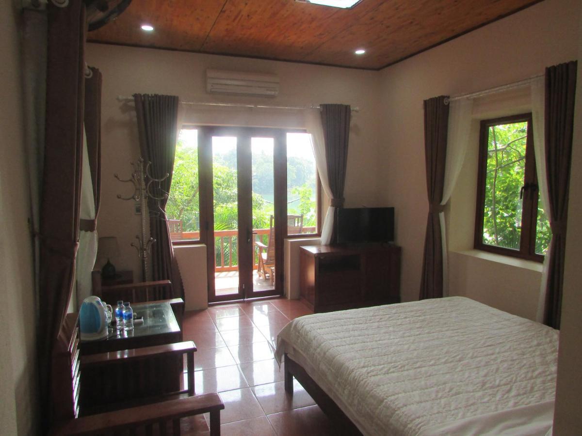 Truong Xuan Ecology Hotel Ha Giang Buitenkant foto