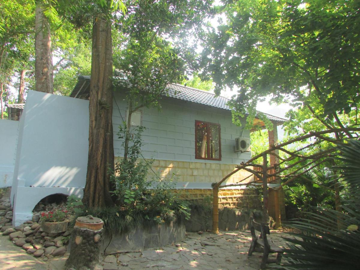 Truong Xuan Ecology Hotel Ha Giang Buitenkant foto