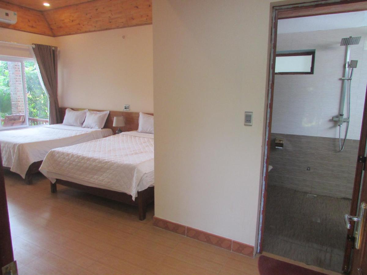 Truong Xuan Ecology Hotel Ha Giang Buitenkant foto